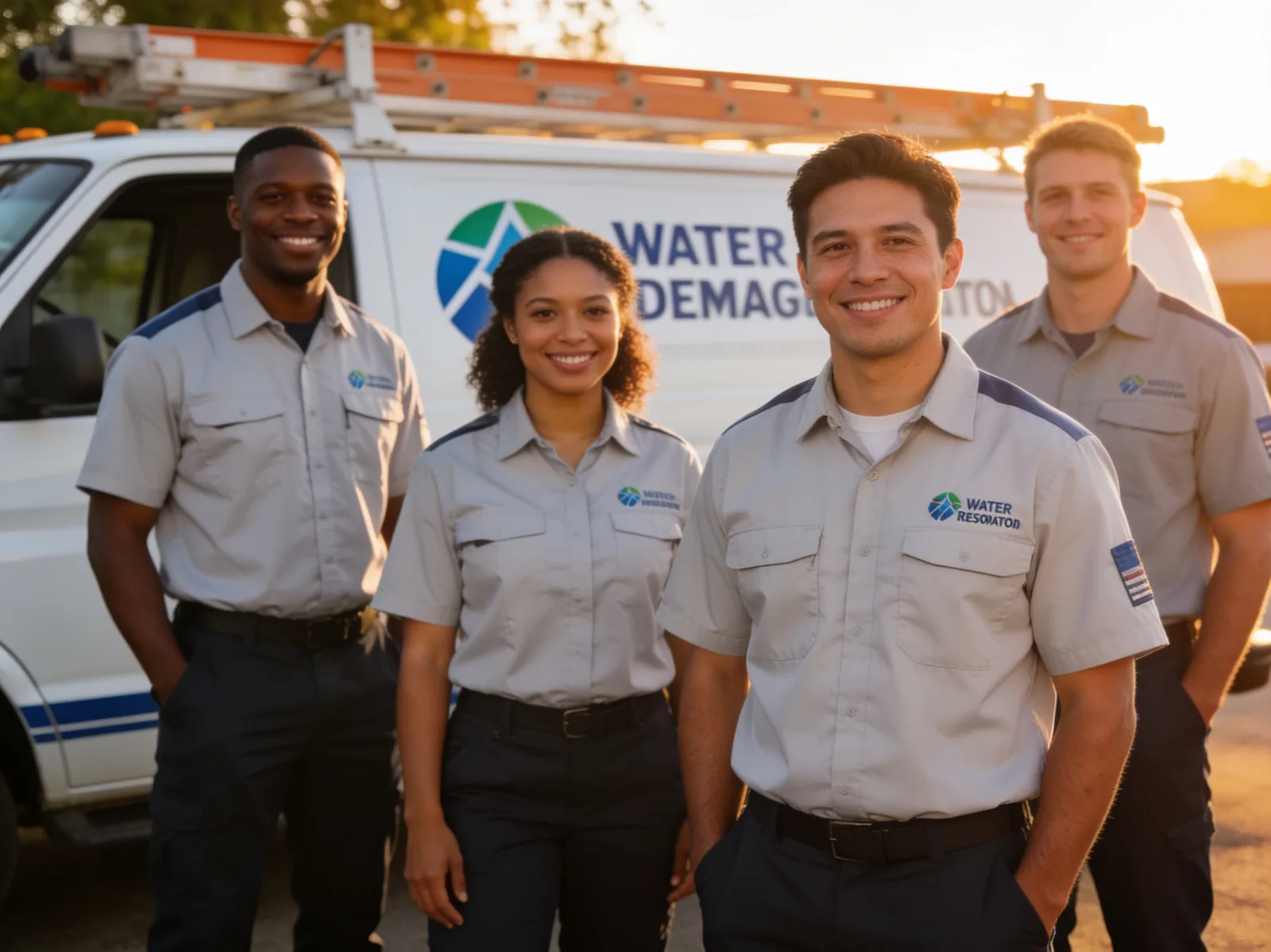 Water Damage Restoration company in Lonetree, WY